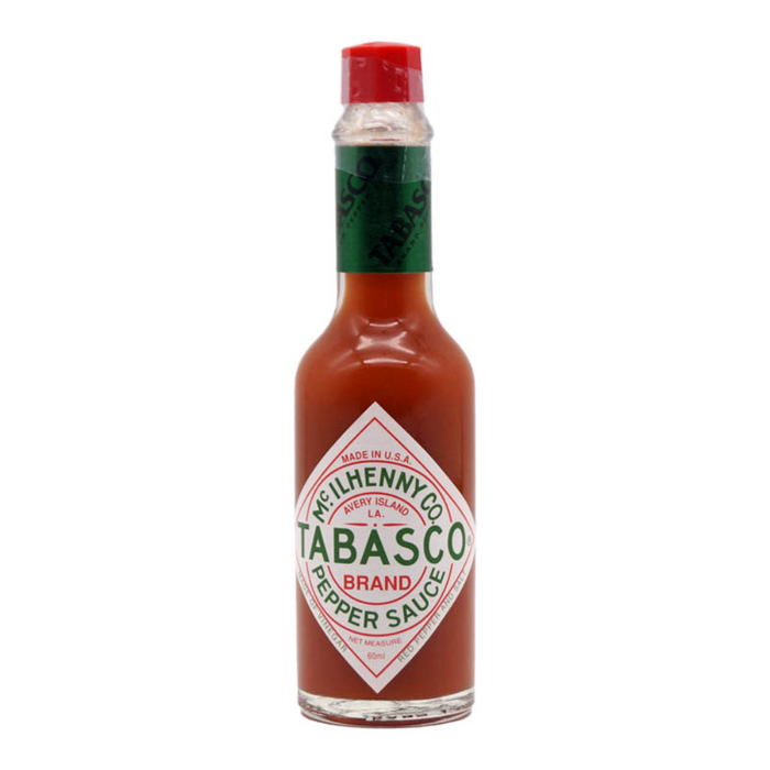 Mc Ilheny Tabasco Sauce 60ml
