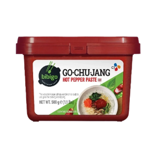 Bibigo Chilli Paste (gochujang) 500gm