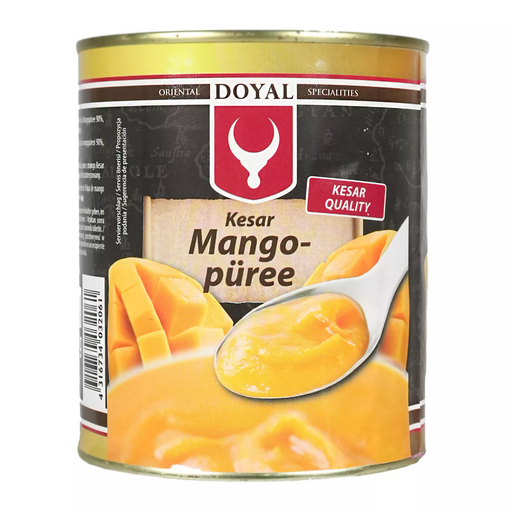 Doyal Kesar Mango Püree 850gm