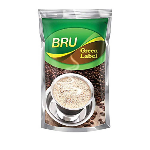 Bru Green Label Filter Coffee 200gm
