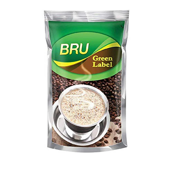 Bru Green Label Filter Coffee 200gm