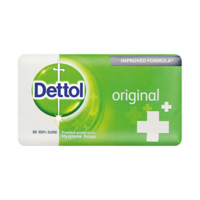 Dettol Original Soap 150gm