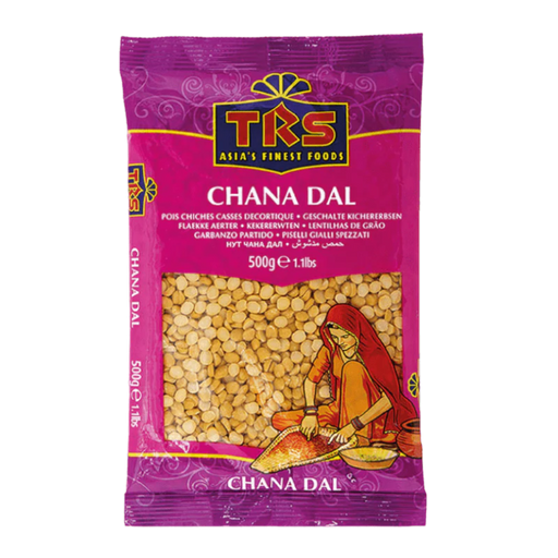 Trs Chana Dal 500gm