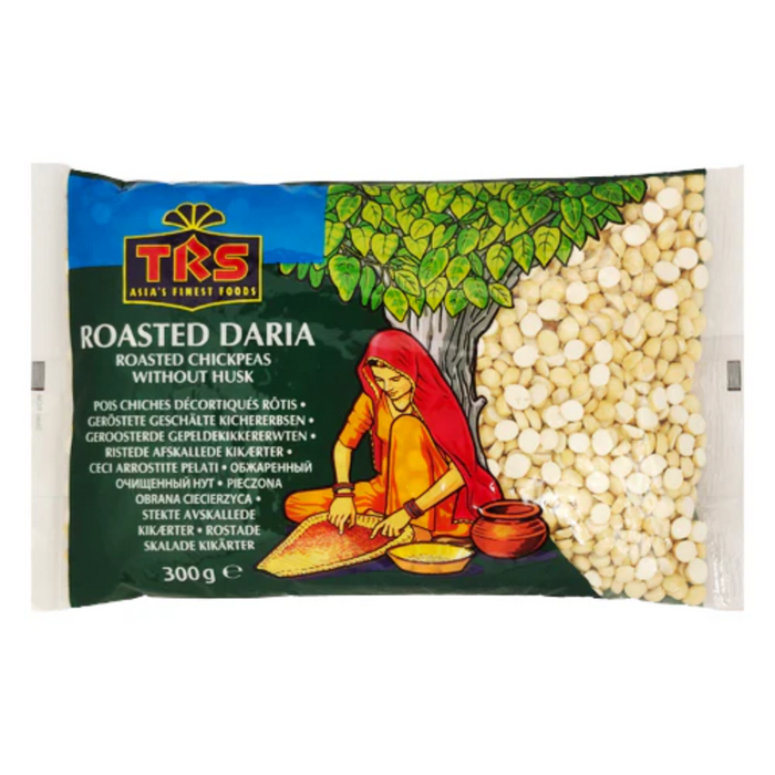 Trs Roasted Daria Split 300gm