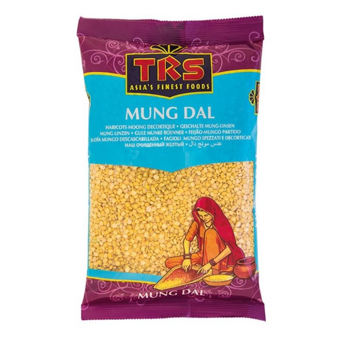 Trs Mung Dal Yellow 1kg