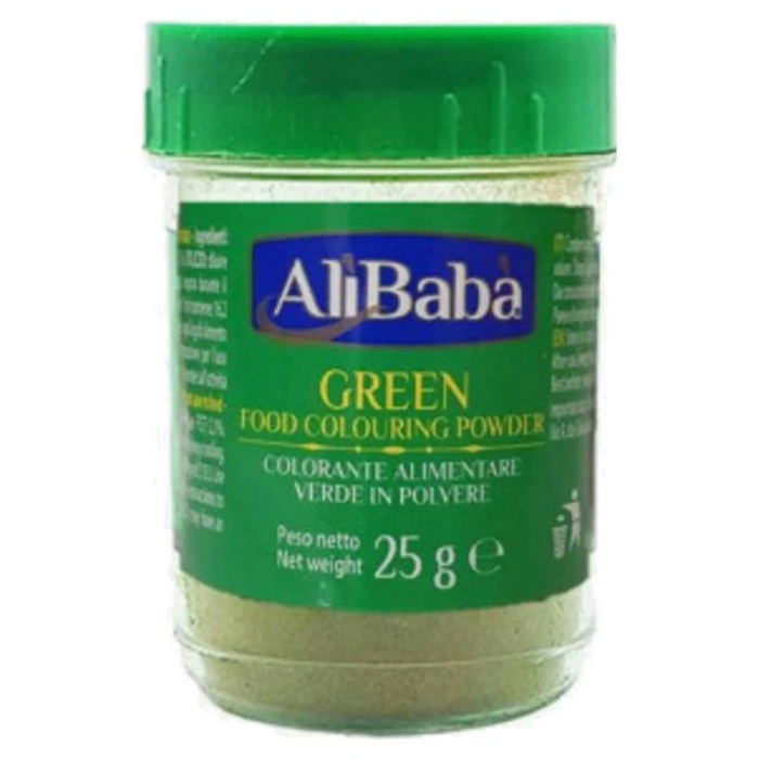 Alibaba Food Color - Green 25gm