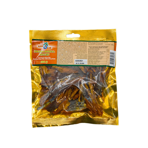 Afroase Bonga Fillet (smoked & Dried) 100gm