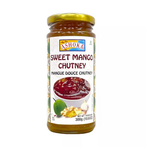 Ashoka Sweet Mango Chutney 300gm
