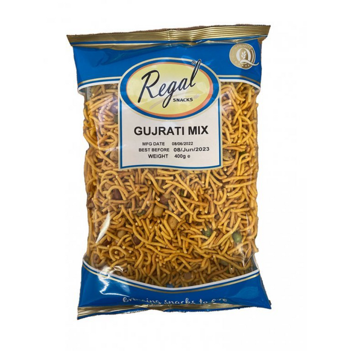 Regal Gujrati Mix 375gm