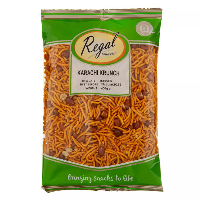 Regal Karachi Krunch 400gm