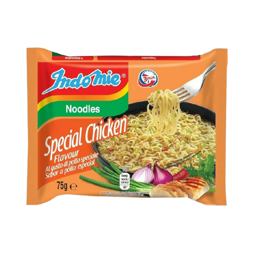 Indomie Instant Noodles - Special Chicken Flavour 75gm