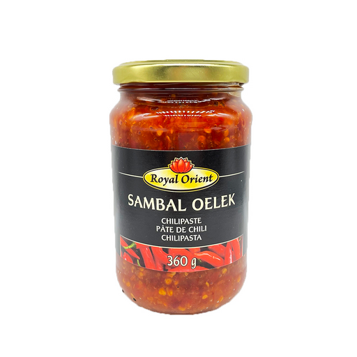 Royal Orient Sambal Oelek 360gm
