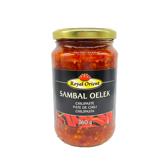 Royal Orient Sambal Oelek 360gm