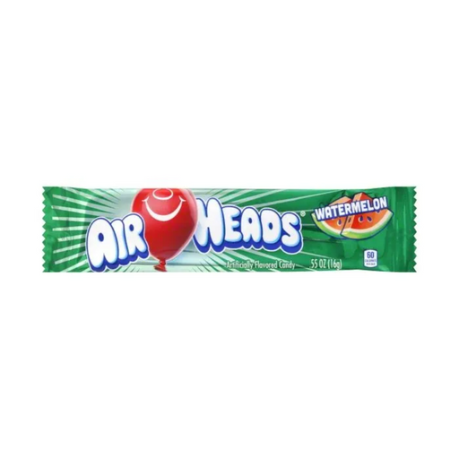 Airheads Candy - Watermelon 15.6gm