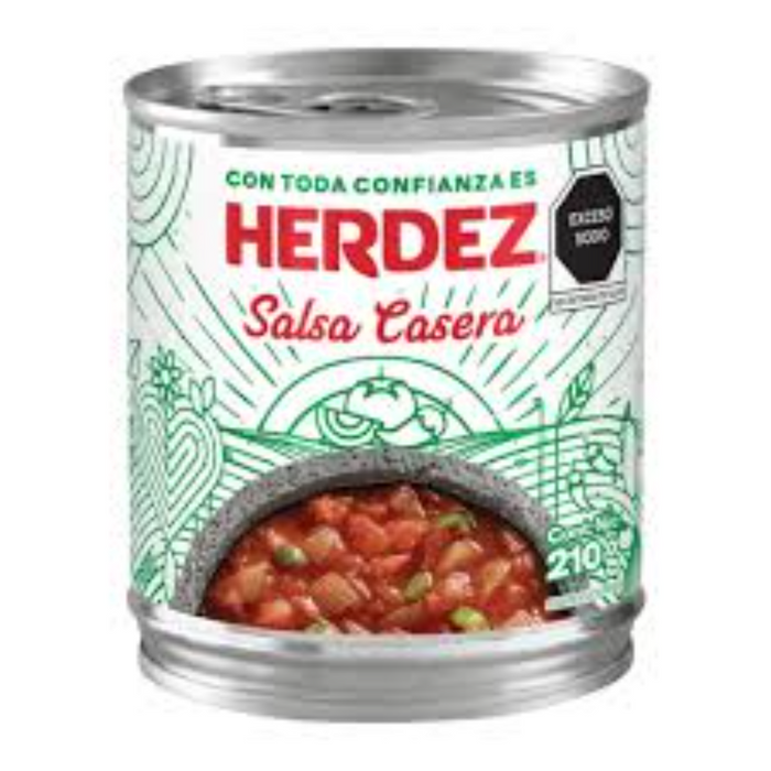 Herdez Salsa Casera 210gm