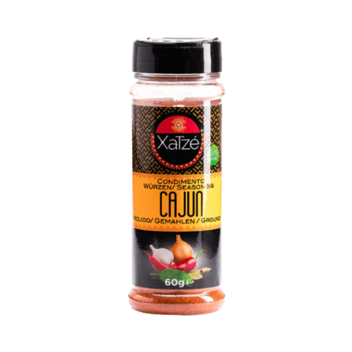 Xatze Chile - Cajun 60gm