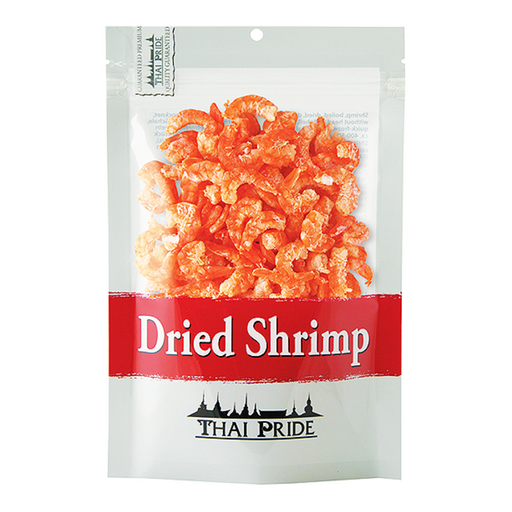 Frozen Thai Pride Dried Shrimps 100gm - Only Berlin Delivery