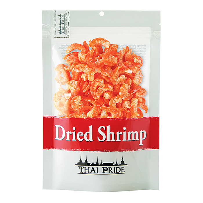 Frozen Thai Pride Dried Shrimps 100gm - Only Berlin Delivery