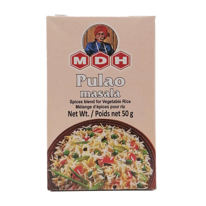 Mdh Pulao Masala 100gm
