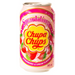Chupa Chups Sparkling Drink - Strawberry & Cream Flavour 345ml