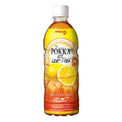 Pokka Ice Tea - Citron 500ml