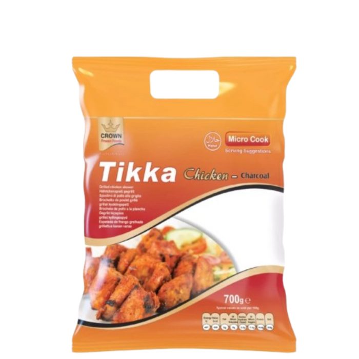 Frozen Crown Chicken Tikka 700gm - Only Berlin Delivery
