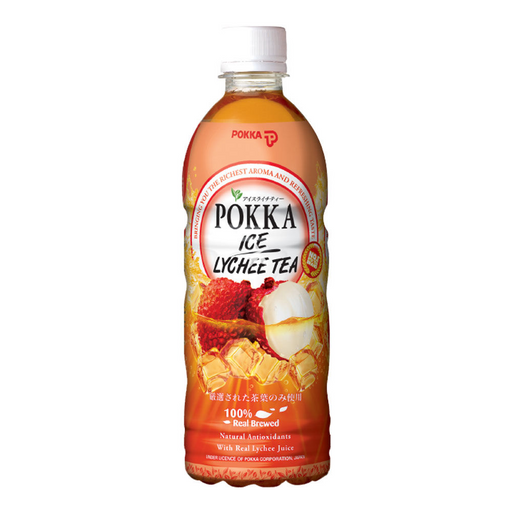 Pokka Ice Tea - Lychee 500ml