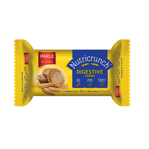 Parle Nutricrunch - Digestive Cookies 100gm