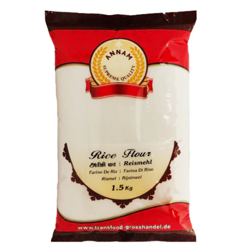 Annam Rice Flour (unroasted) 1.5kg