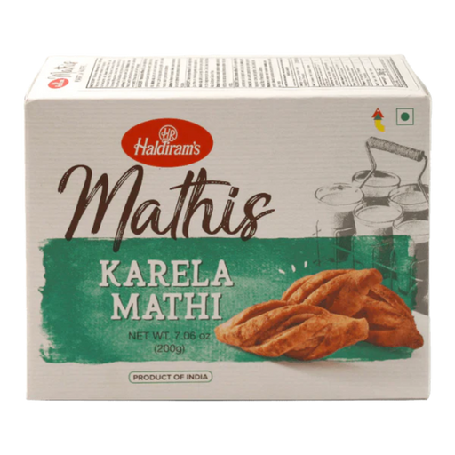 Haldiram’s Mathis - Karela 200gm