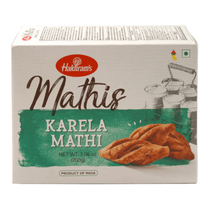 Haldiram’s Mathis - Karela 200gm