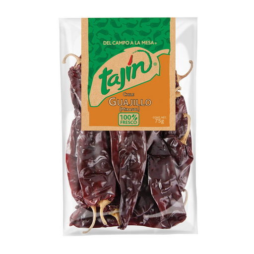 Tajin Chile - Guajillo 75gm