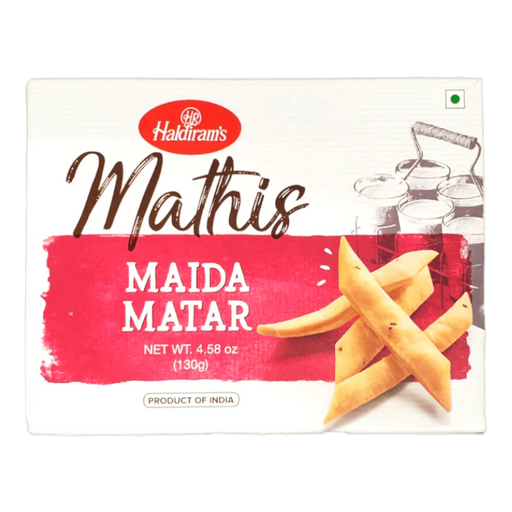 Haldiram’s Maida Matar 130gm