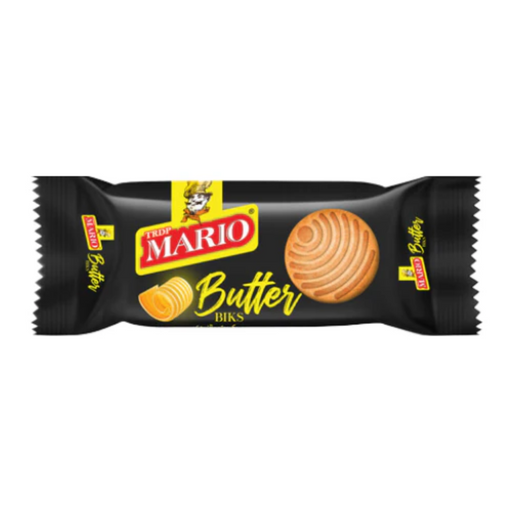 Mario Biks - Butter 90gm