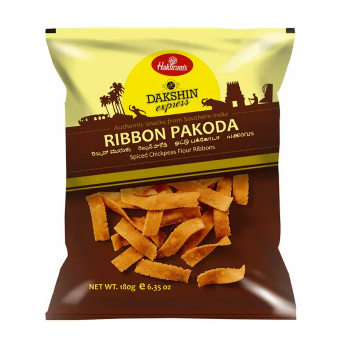 Haldiram’s Dakshin - Ribbon Pakoda 180gm