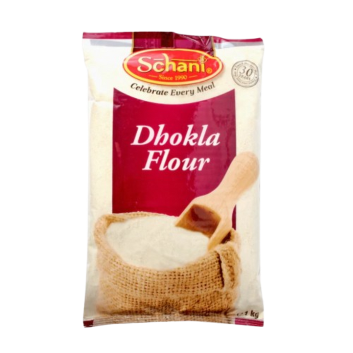 Schani Dhokla Flour 1kg
