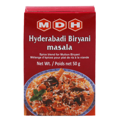 Mdh Hyderabadi Biryani Masala 50gm