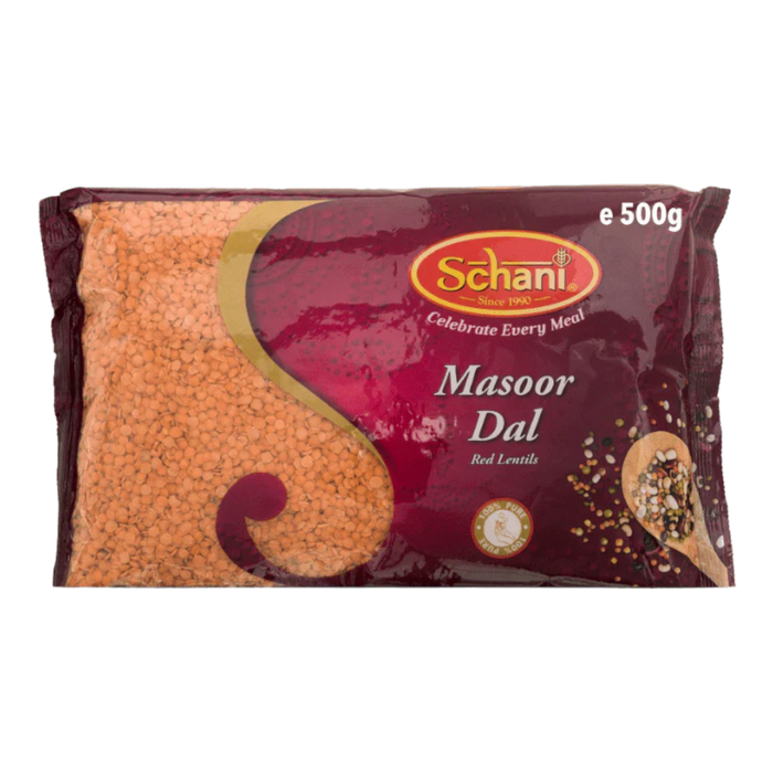 Schani Masoor Dal 500gm