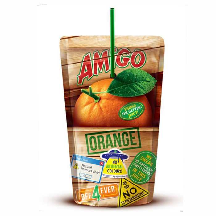 Amigo - Orange 200ml