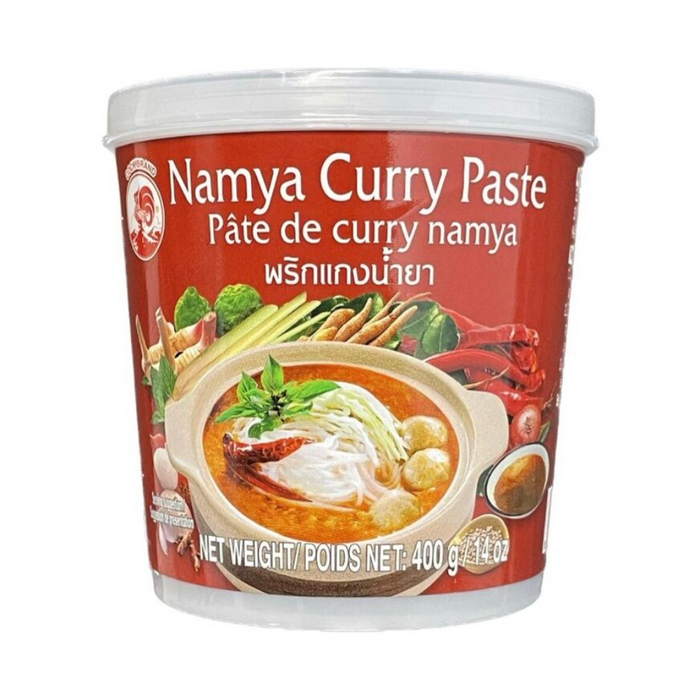 Cock Namya Curry Paste 400gm