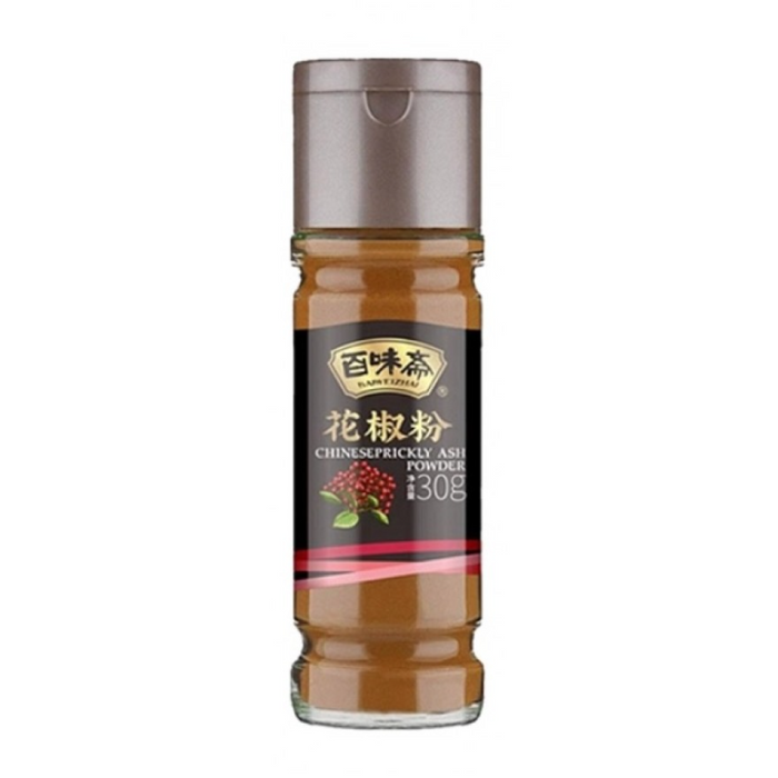 Baiweizhai Sichuan Pepper Powder 30gm