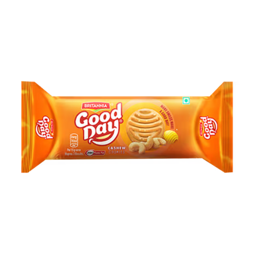 Britannia Good Day Cashew Cookies 75gm