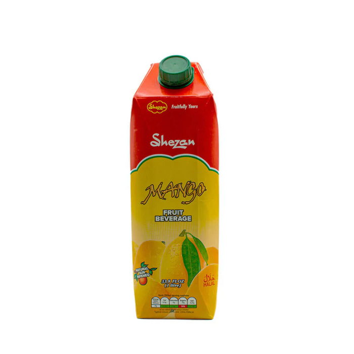 Shezan Mango Juice 1l