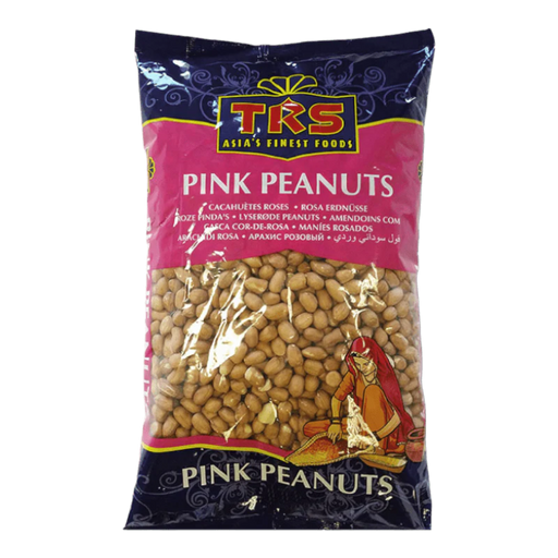 Trs Pink Peanuts 375gm