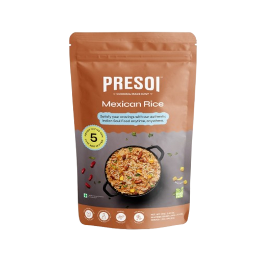 Presoi Ready to Eat - Mexican Rice 200gm