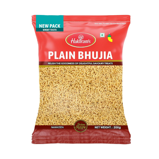 Haldiram’s Plain Bhujia 200gm