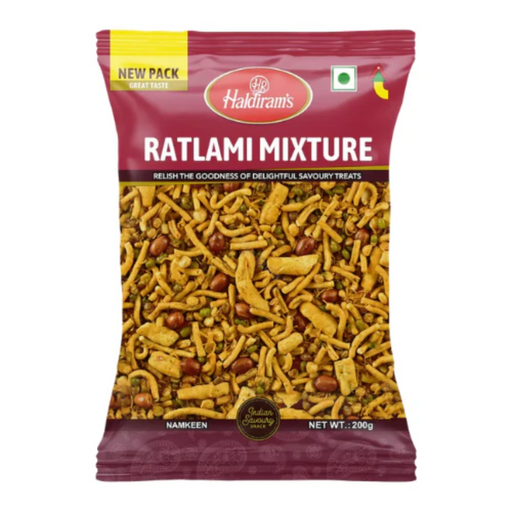 Haldiram’s Ratlami Mixture 200gm