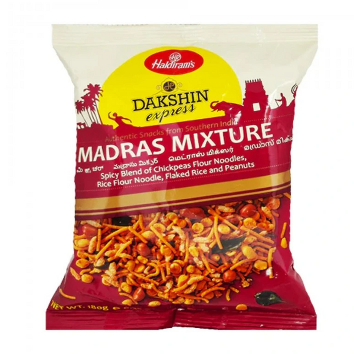 Haldiram’s Dakshin - Madras Mix 180gm