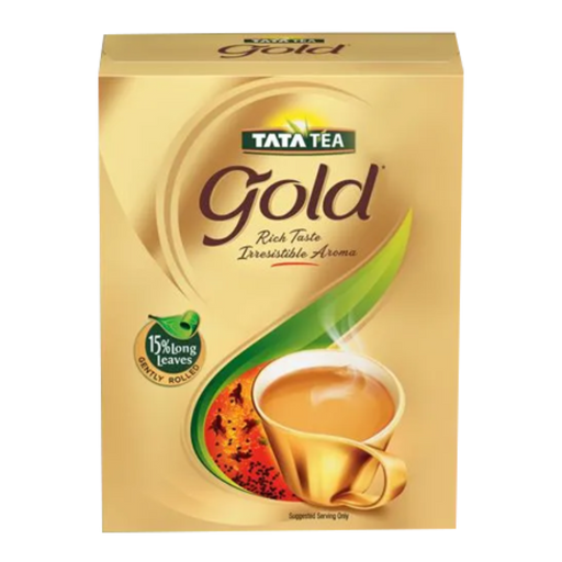 Tata Tea - Gold 450gm - Bbe: 07.2027
