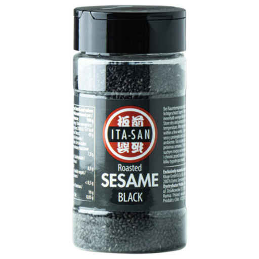 Ita-san Black Sesame Seeds 95gm